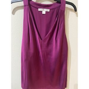 Boston Proper Dressy Tank Sz 8